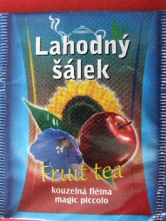 004   Fruit tea kouzelná flétna